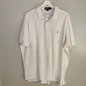 Polo by Ralph Lauren men’s polo shirt XXL pre-loved in excellent condition